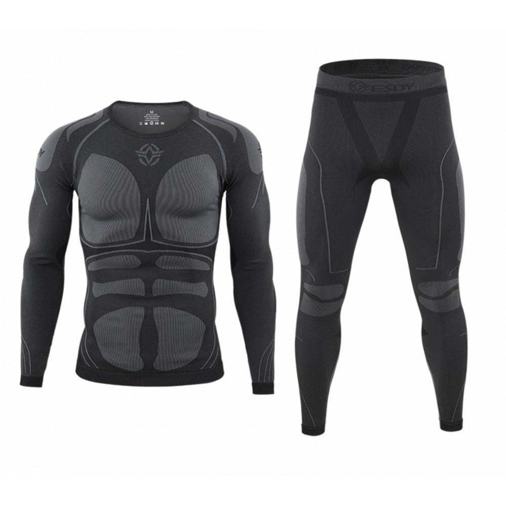 Термобельё ESDYYс черный